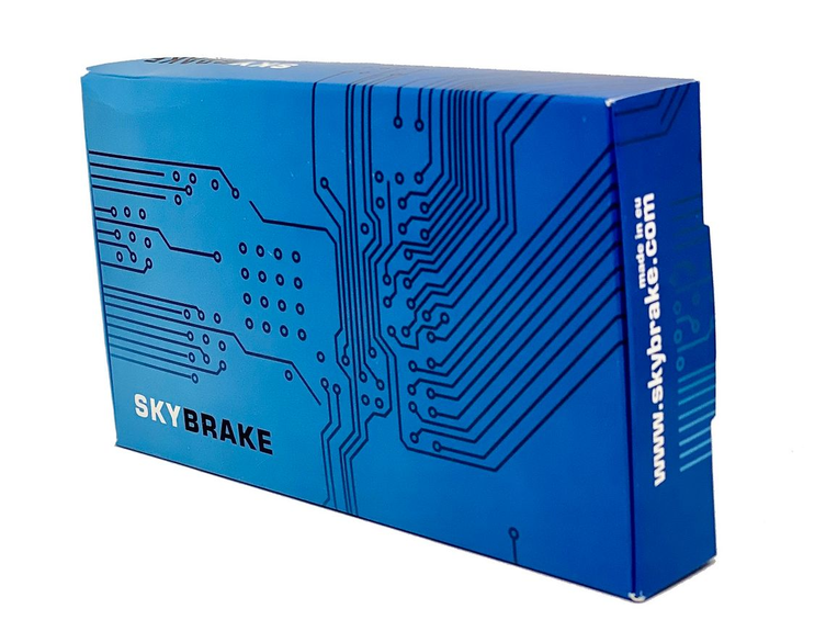 Іммобілайзер Skybrake + датчик переміщення (33089)