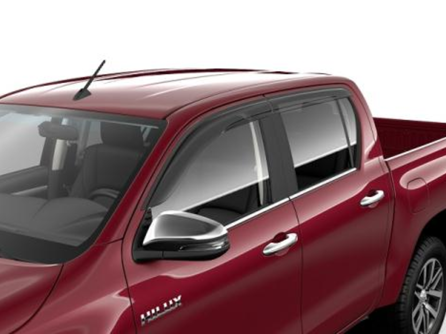 Дефлектори вікон (к-кт) Hilux (TOYOTA) (31448)