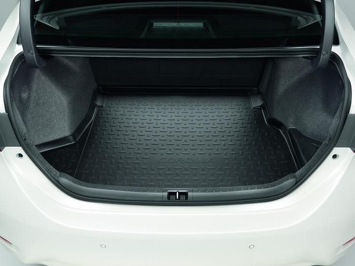 килимок багажника Corolla 2013-2019 (TOYOTA) (24951)