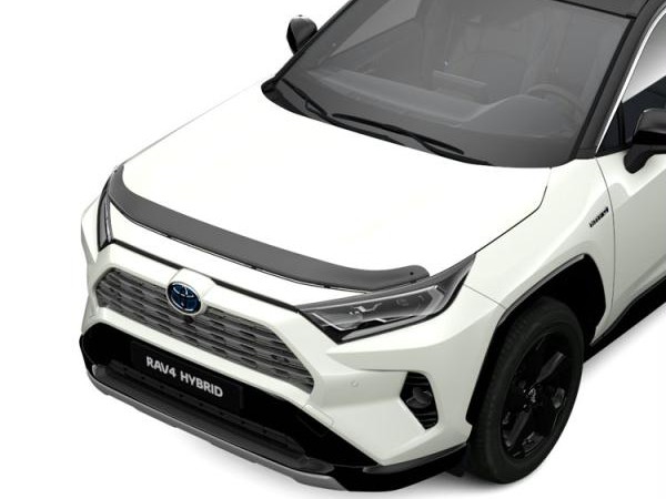 Дефлектор капота RAV4 (24875)