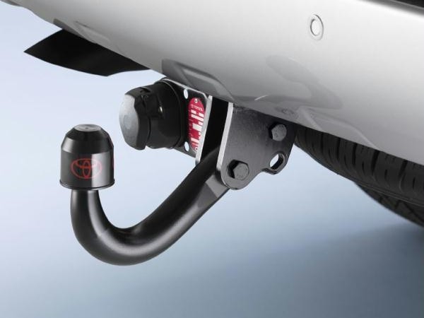 фаркоп фіксований LC200 (TOYOTA) (24918)