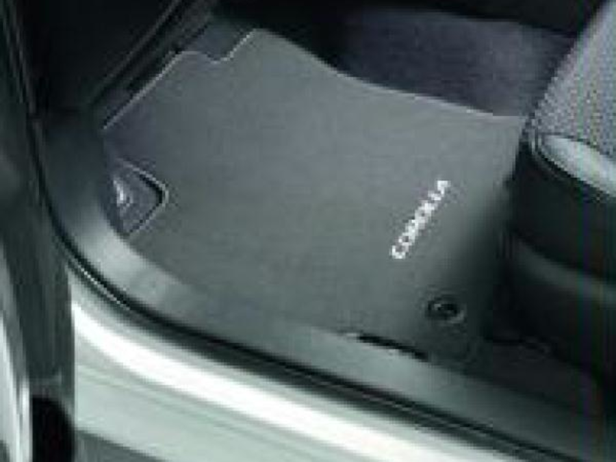 Килимки салону (текстильні) Corolla 13-19 (TOYOTA) (24991)