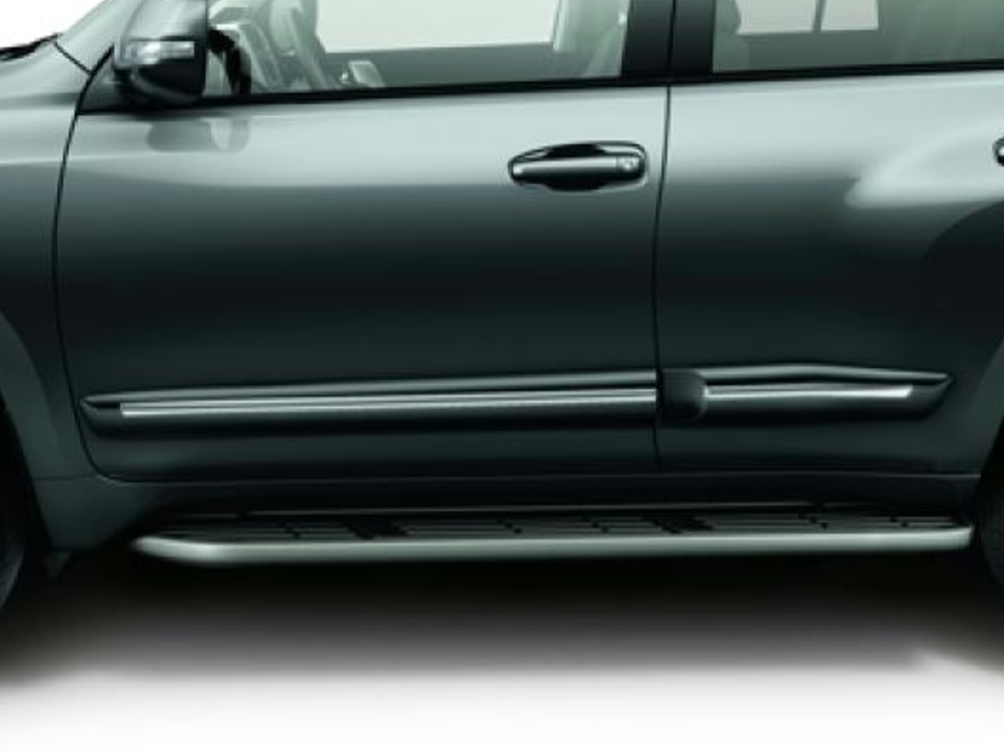 Молдінги бокові (к-кт) LC150 (TOYOTA) (31447)