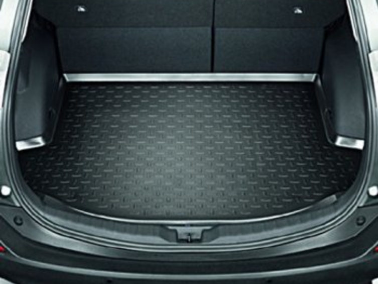 килимок багажника RAV4 2012-2019 (TOYOTA) (24985)