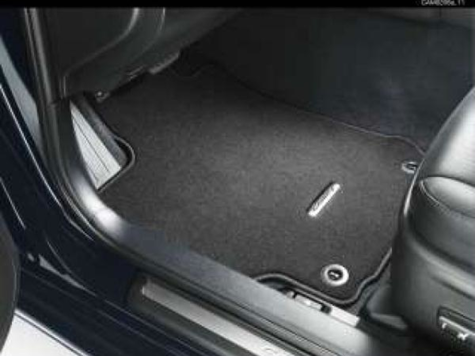 килимки салону текстильні Camry 50 (TOYOTA) (24942)