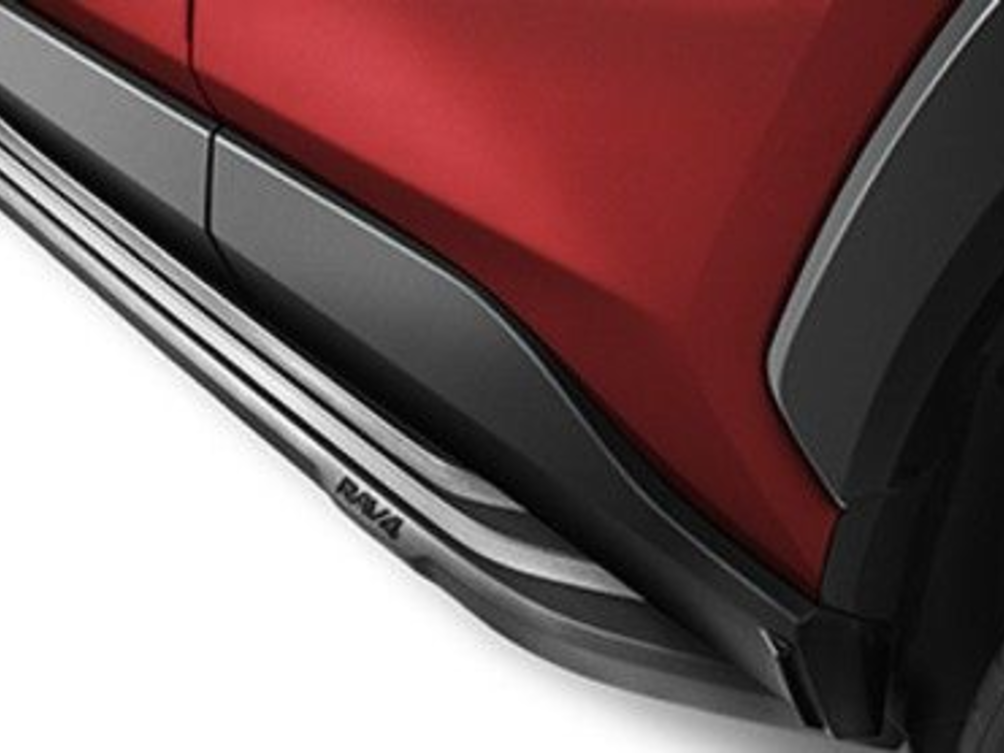 Підніжки бічні (к-кт 2 шт.) RAV4 (24883)