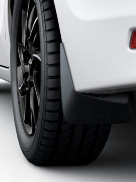 бризковики к-кт 4шт. Corolla 2013-2019 (TOYOTA) (24950)