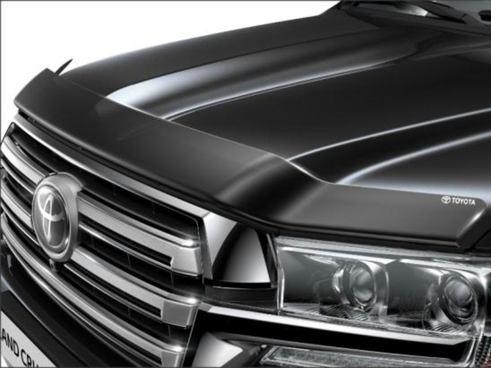 Дефлектор капота LC200 2015+ (TOYOTA) (24893)