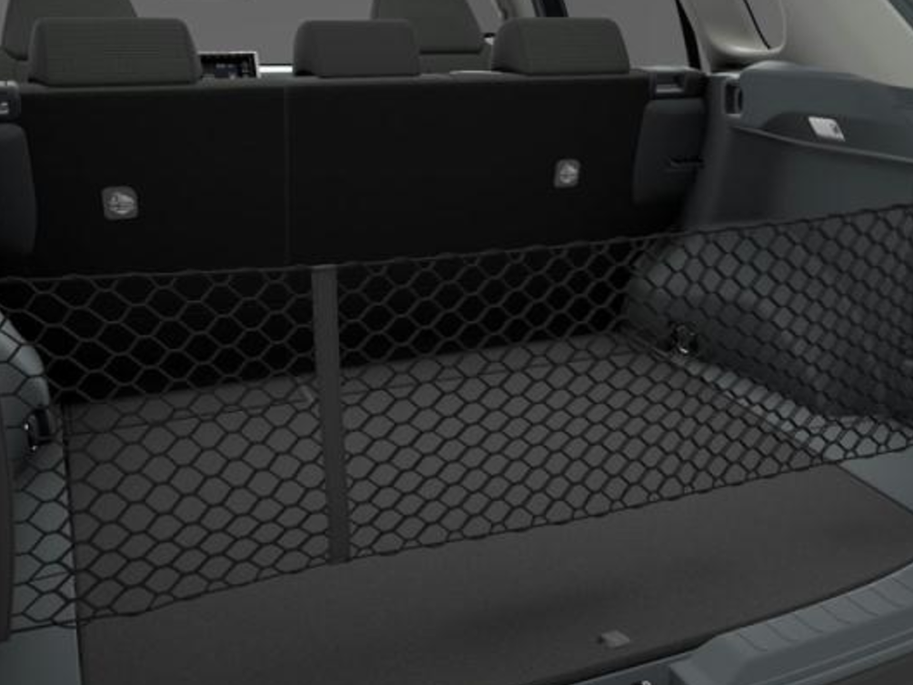 Вертикальна сітка багажного відділення (TOYOTA) (24877)