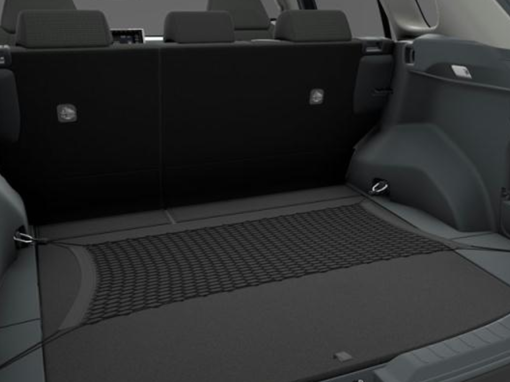 Горизонтальна сітка багажного відділення (TOYOTA) (24969)