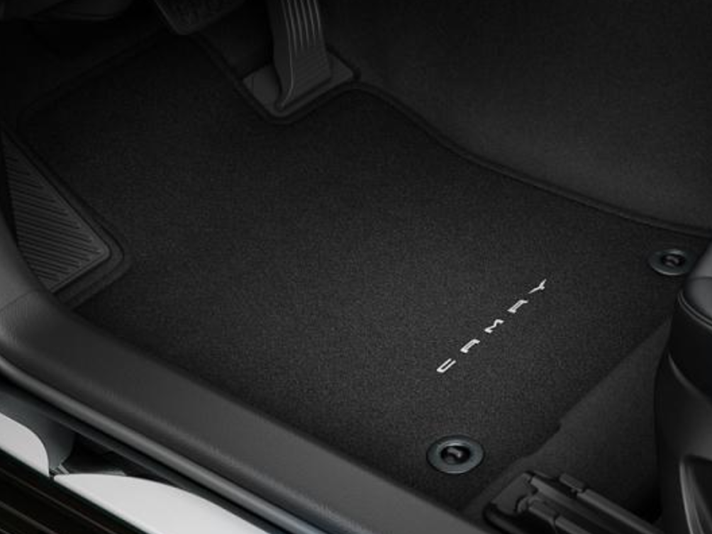 Килимки салону (текстильні) Camry 70 (TOYOTA) (24978)