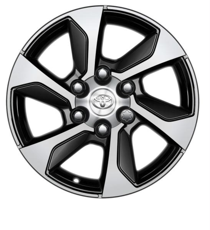 Диск легкосплавний 17" (TOYOTA) (24946)