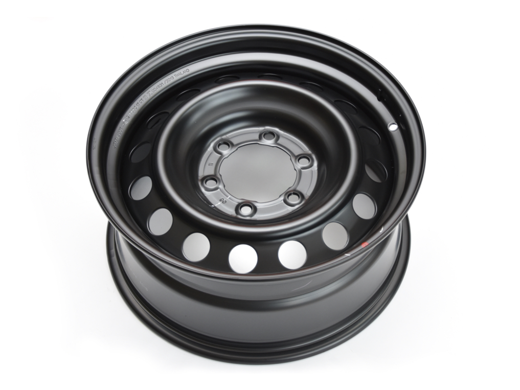 17-дюймові стальні колісні диски (25091)