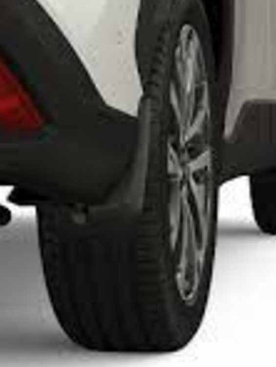 Бризковики (к-кт) Corolla Cross (25025)