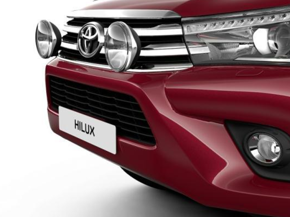 Додаткові протитуманні фари (TOYOTA) (25088)