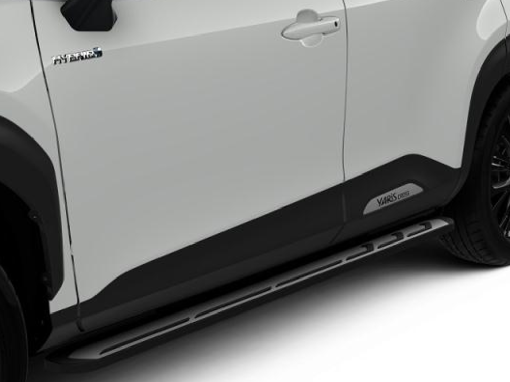 Підніжки Yaris Cross (TOYOTA) (25178)