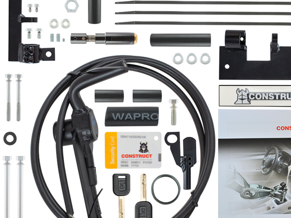 Замок АКПП + капоту VARIO (25051)