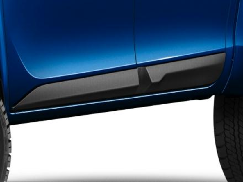 Молдінги бокові структурні (к-кт) (TOYOTA) (31451)