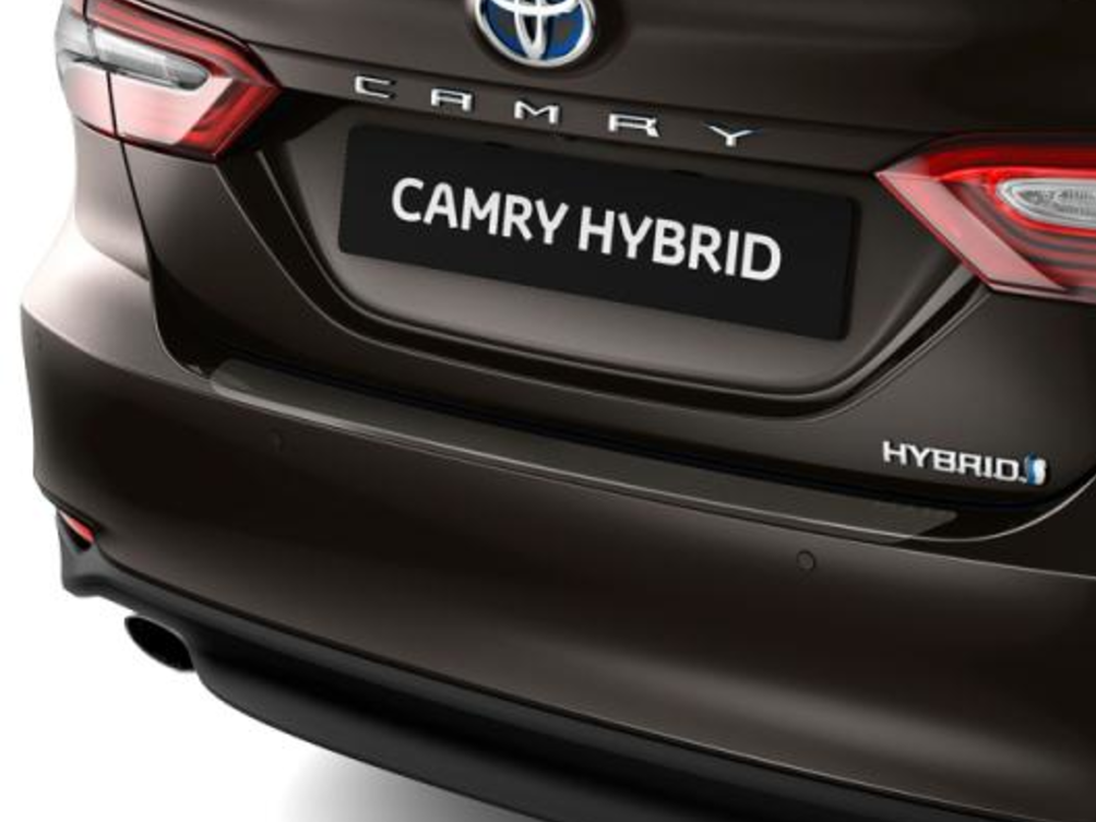 Захисна плівка заднього бампера Camry 70 (TOYOTA) (25098)