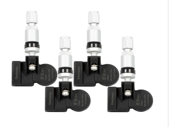 Комплект клапанів тиску шин (TOYOTA) (25147)