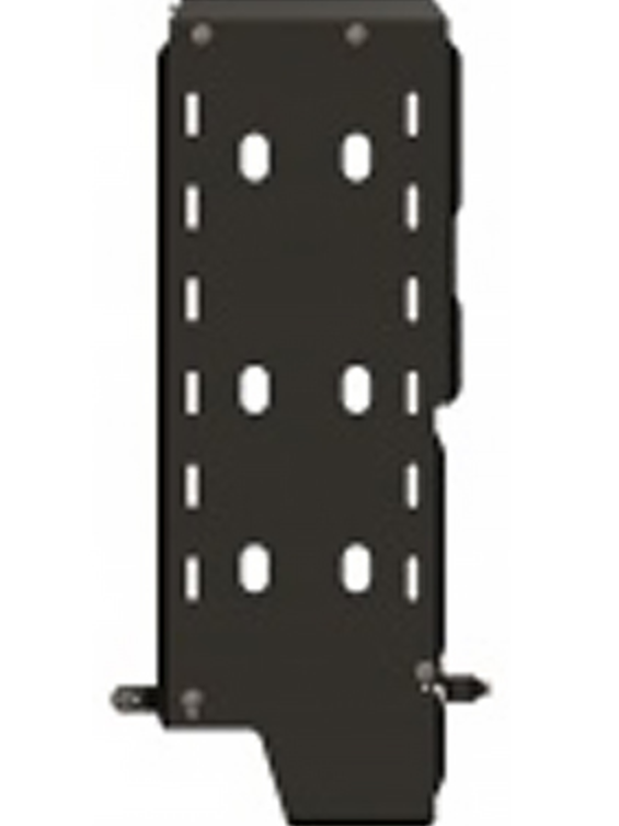 Захист паливного баку Hilux (сталь) (25072)