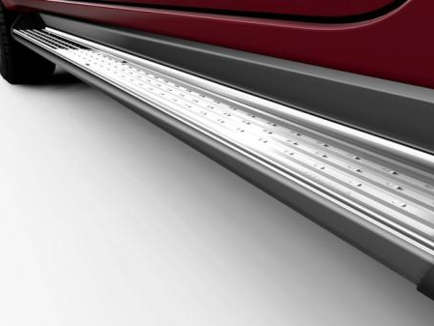 Бокові підніжки Hilux (TOYOTA) (25085)