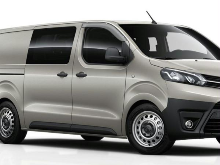 Дефлектори вікон передніх дверей (TOYOTA) (25193)