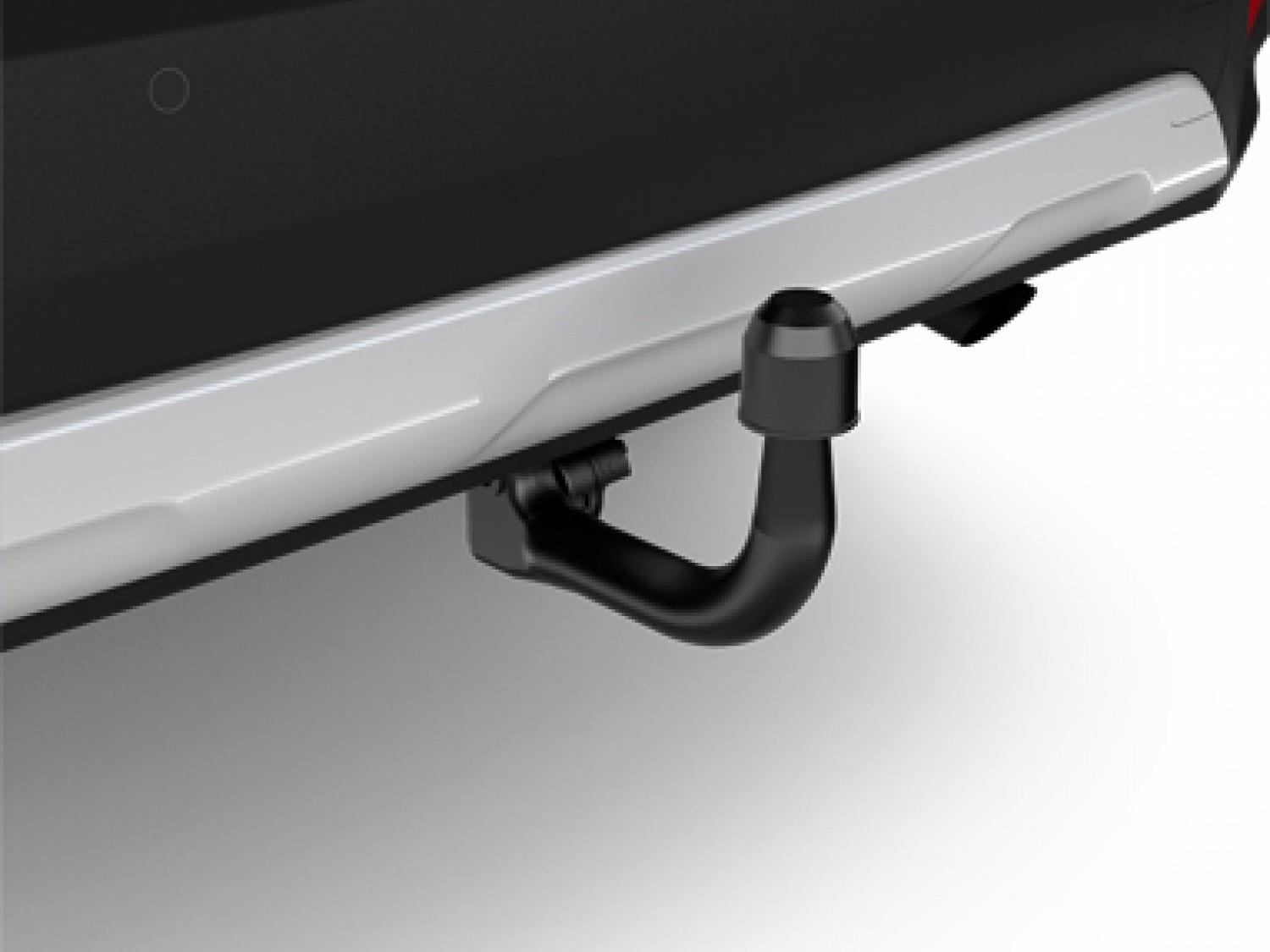 Фаркоп з`ємний з проводкою Corolla Cross (25142)