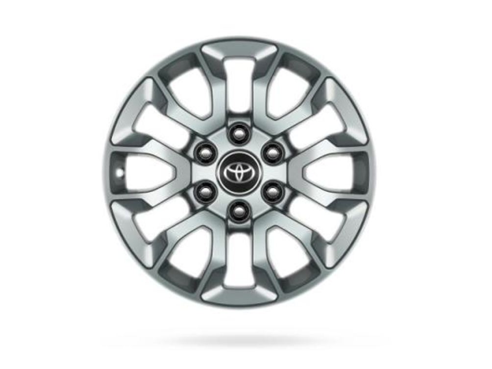 Легкосплавний диск 18” Silver LC300 (25021)