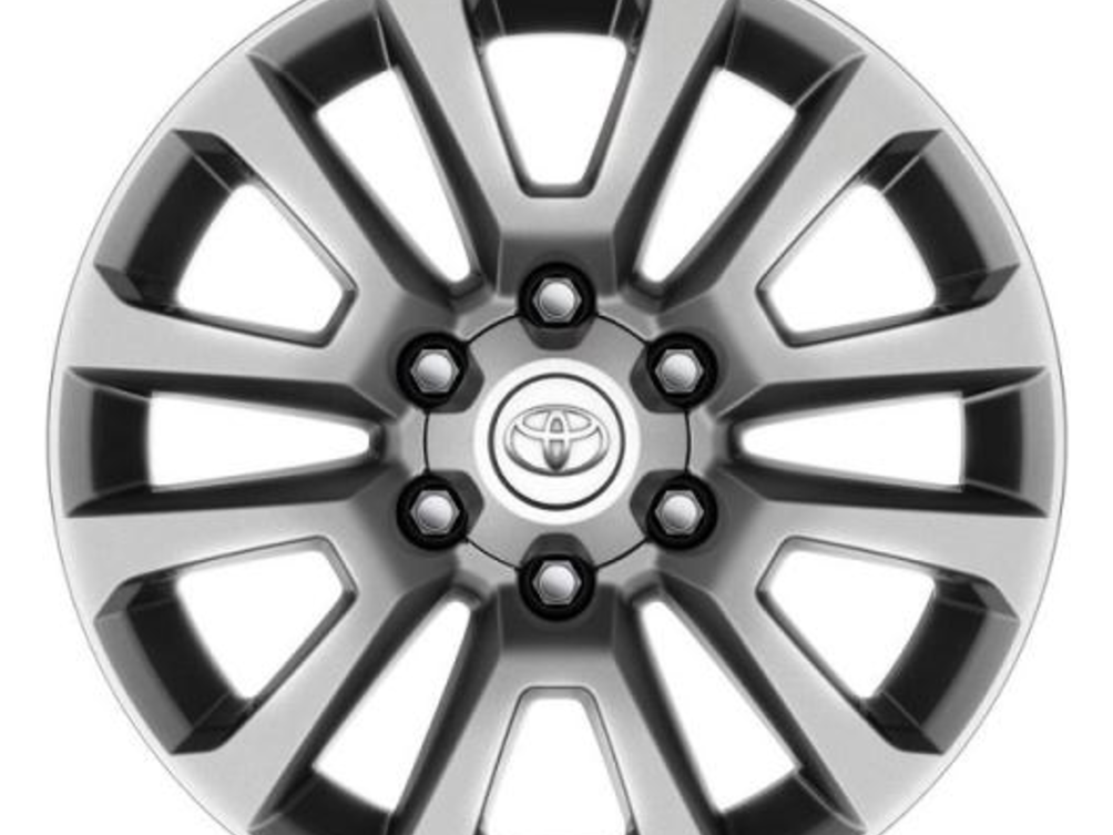 Легкосплавні диски 18” сріблясті , LC150 (25113)