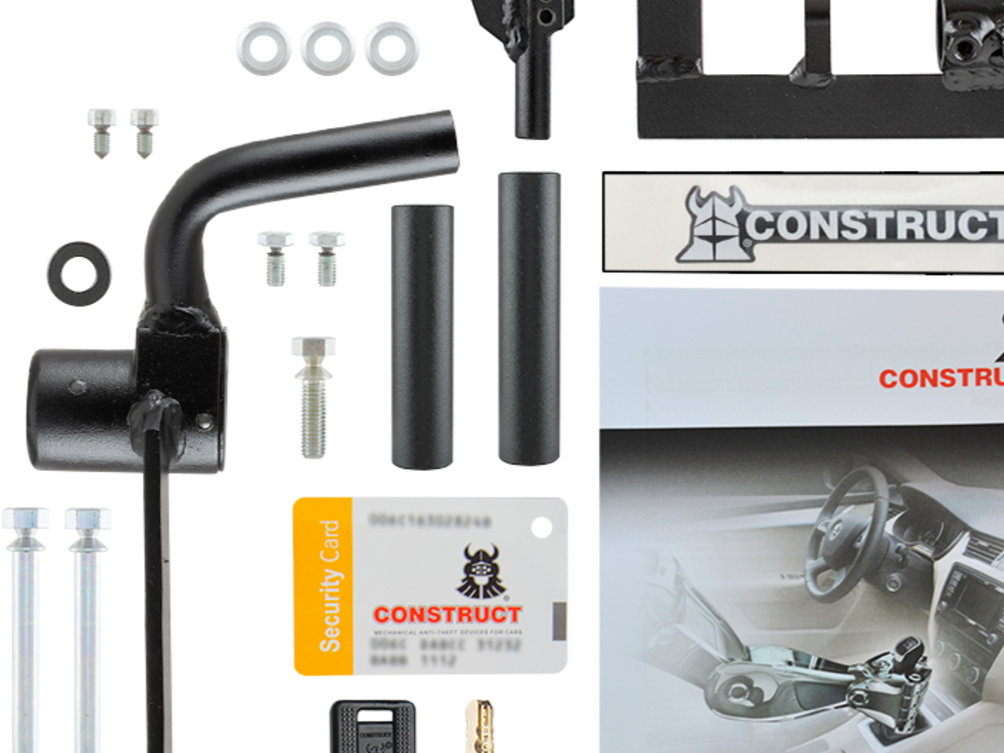 Замок АКПП Construct RAV4 (25039)