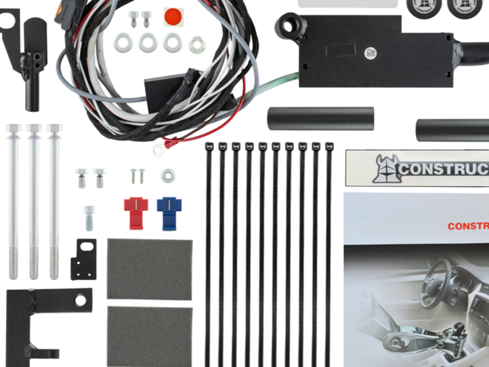 Замок АКПП електромеханічний RAV4 (25050)