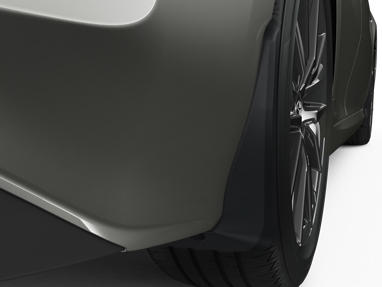 Бризковики ккт 4шт Сamry 80 (TOYOTA) (34775)