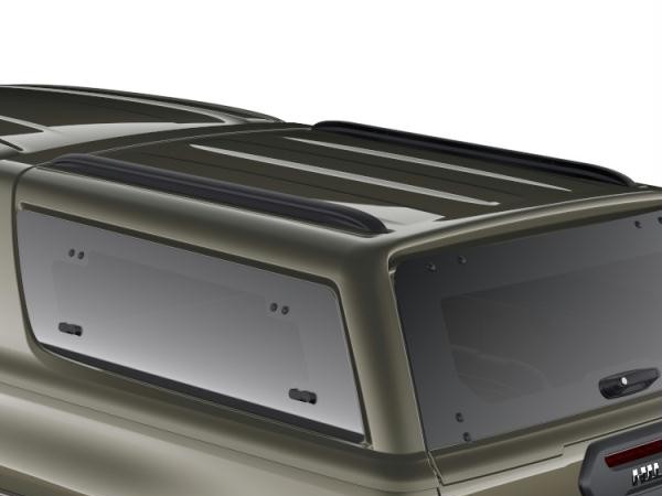 Рейлінги поперечні на дах кунга (TOYOTA) (33076)