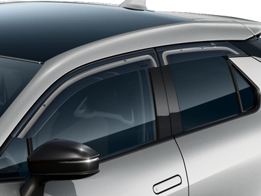 Дефлектор вікон передні та задні C-HR 2024- (TOYOTA) (26659)