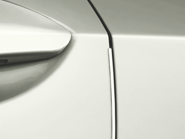 Захисні накладка кромки дверей 070 - White pearl (TOYOTA) (31493)