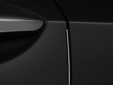 Захисні накладка кромки дверей 218 - Attitude black mica (TOYOTA) (31490)