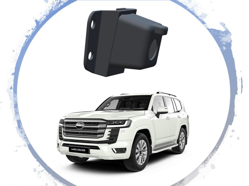 Омивач камери переднього огляду LC300 ( не сумісний з GR Sport ) (31498)