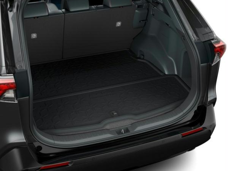 Килимок багажника RAV4 PLUG-IN HYBRID (31683)