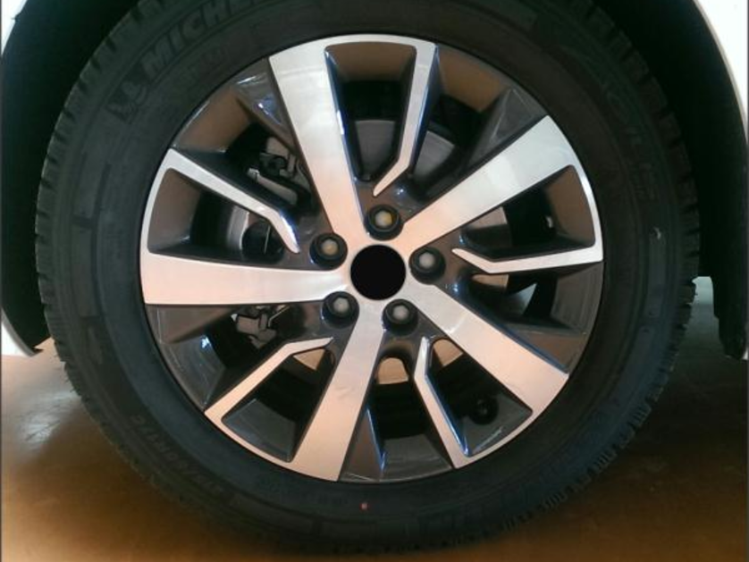 Легкосплавний диск 17” (25197)