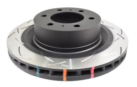 Посилений гальмівний диск ClubSpec 4000 T3 TLC30022+, задній DBA43769S (33238)