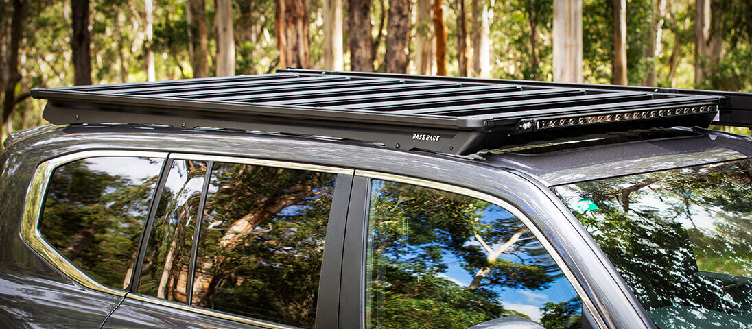 Багажник алюмінієвий (платформа) ARB BASERACK 1545X1285 мм (33074)