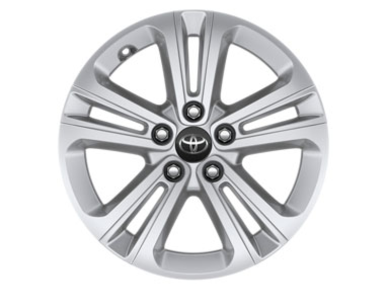 Легкосплавні диски 16” (33105)