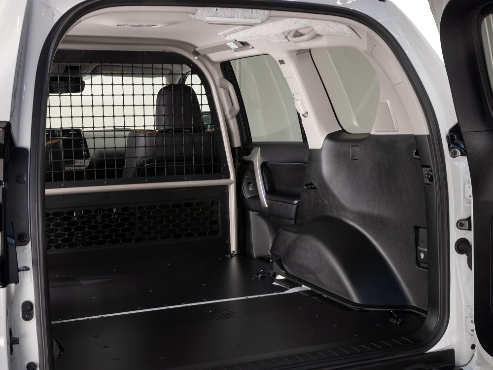 Решітка багажника для собаки LC250 (TOYOTA) (34769)