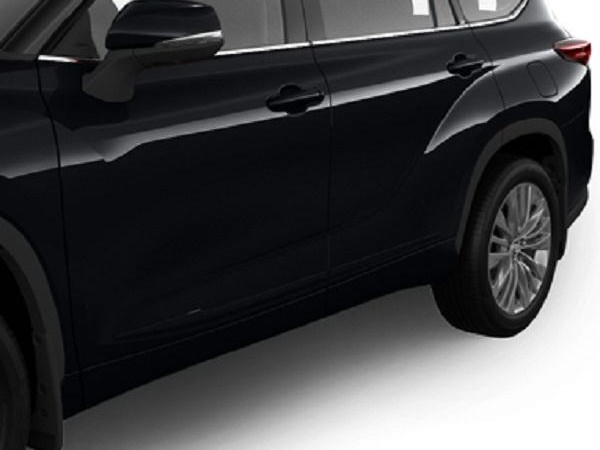 молдінги бокові Highlander 218 - Midnight Black Metallic (TOYOTA) (31461)