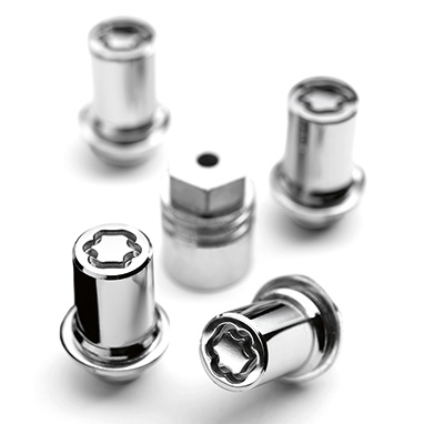 Гайки секретні (ТOYOTA) (26678)