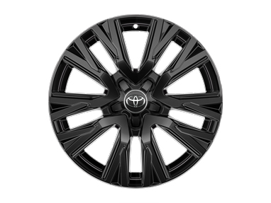 Легкосплавний диск 17” Glossy Black (33117)