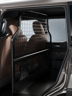 Решітка багажника для собаки LC250 (TOYOTA) (34769)