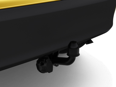 Фаркоп фіксований з проводкою (TOYOTA) (31719)