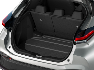 Килим багажника C-HR 1,8 2024- (TOYOTA) (26663)